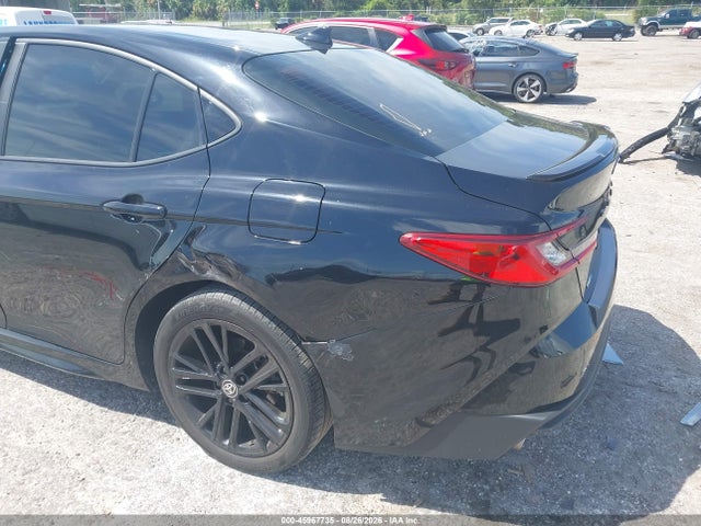 Продажа на аукционе авто 2025 Toyota Camry Se, vin: 4T1DAACK0SU551716, номер лота: 45967735