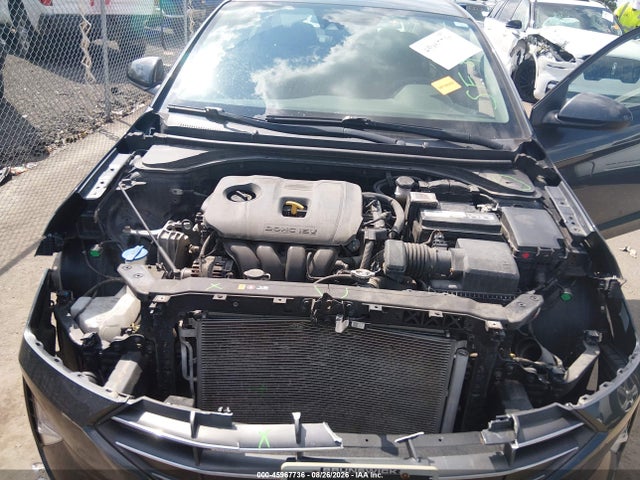 Продажа на аукционе авто 2020 Hyundai Elantra Sel, vin: 5NPD84LF6LH552059, номер лота: 45967736