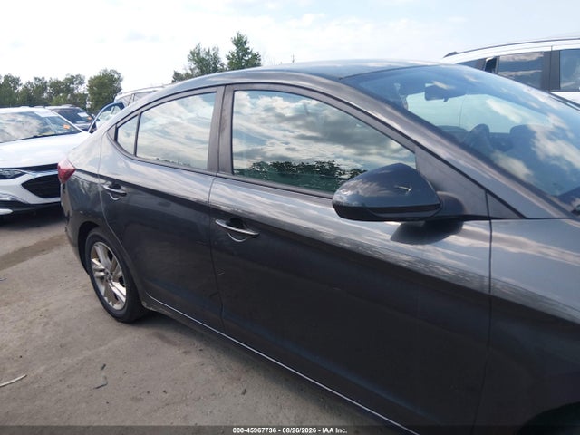 Продажа на аукционе авто 2020 Hyundai Elantra Sel, vin: 5NPD84LF6LH552059, номер лота: 45967736