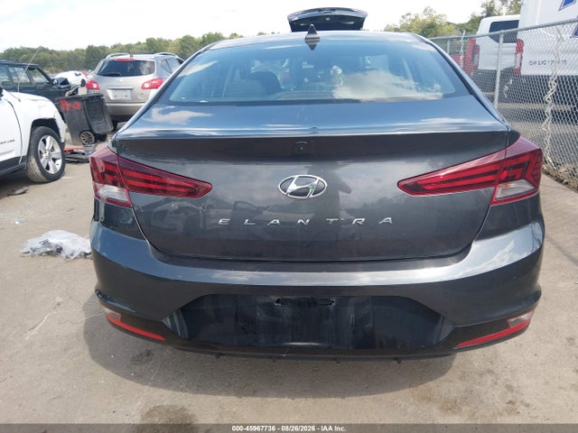 Продажа на аукционе авто 2020 Hyundai Elantra Sel, vin: 5NPD84LF6LH552059, номер лота: 45967736