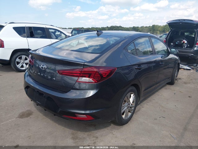 Продажа на аукционе авто 2020 Hyundai Elantra Sel, vin: 5NPD84LF6LH552059, номер лота: 45967736