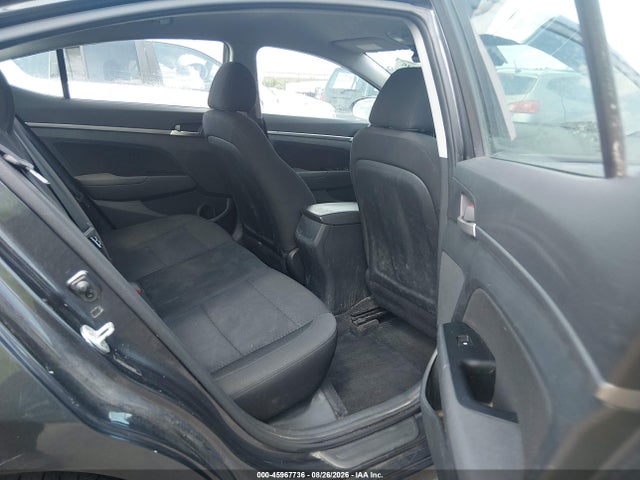 Продажа на аукционе авто 2020 Hyundai Elantra Sel, vin: 5NPD84LF6LH552059, номер лота: 45967736