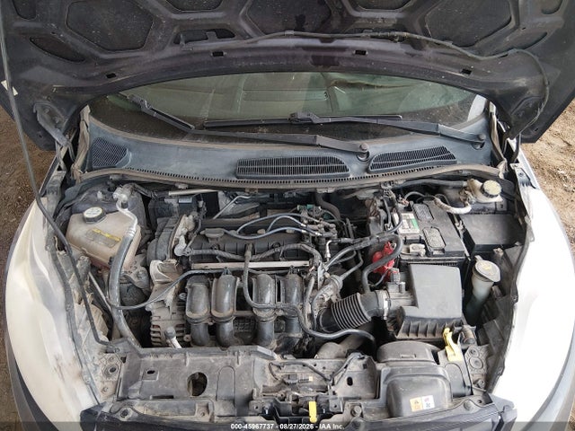 45967737 :رقم المزاد ، 3FADP4AJ4DM176182 vin ، 2013 Ford Fiesta S مزاد بيع