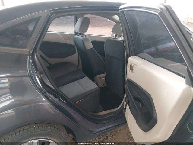 45967737 :رقم المزاد ، 3FADP4AJ4DM176182 vin ، 2013 Ford Fiesta S مزاد بيع