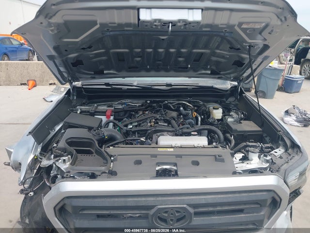 Продажа на аукционе авто 2026 Toyota Tacoma Sr5, vin: 3TMKB5FN7TM066663, номер лота: 45967738