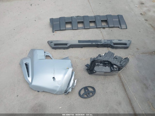 Продажа на аукционе авто 2026 Toyota Tacoma Sr5, vin: 3TMKB5FN7TM066663, номер лота: 45967738