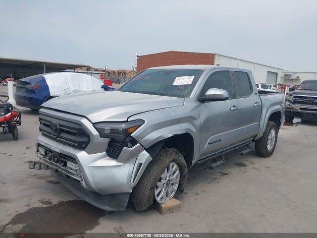 Продажа на аукционе авто 2026 Toyota Tacoma Sr5, vin: 3TMKB5FN7TM066663, номер лота: 45967738