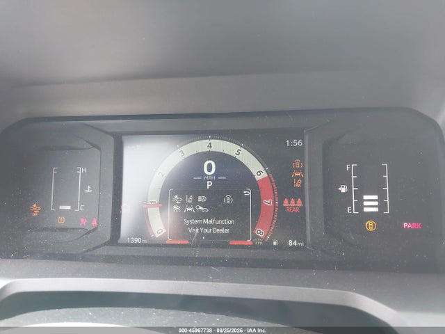 Продажа на аукционе авто 2026 Toyota Tacoma Sr5, vin: 3TMKB5FN7TM066663, номер лота: 45967738