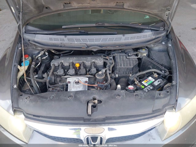 Продажа на аукционе авто 2010 Honda Civic Ex-l, vin: 2HGFA1F97AH546635, номер лота: 45967740