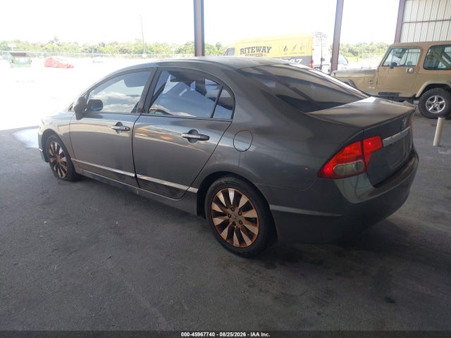 Продажа на аукционе авто 2010 Honda Civic Ex-l, vin: 2HGFA1F97AH546635, номер лота: 45967740