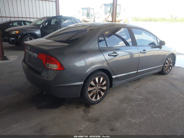 Продажа на аукционе авто 2010 Honda Civic Ex-l, vin: 2HGFA1F97AH546635, номер лота: 45967740