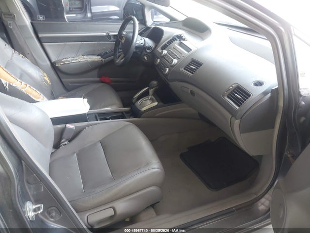 Продажа на аукционе авто 2010 Honda Civic Ex-l, vin: 2HGFA1F97AH546635, номер лота: 45967740
