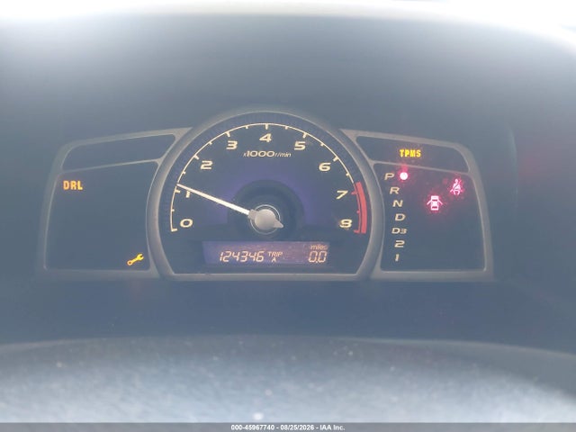 Продажа на аукционе авто 2010 Honda Civic Ex-l, vin: 2HGFA1F97AH546635, номер лота: 45967740