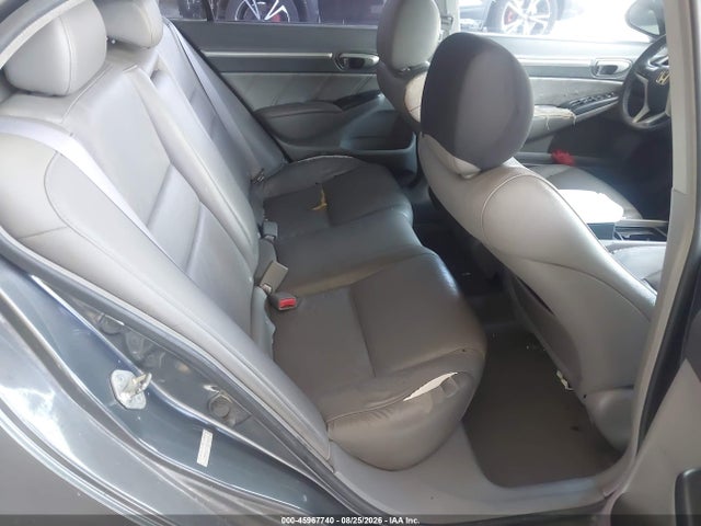 Продажа на аукционе авто 2010 Honda Civic Ex-l, vin: 2HGFA1F97AH546635, номер лота: 45967740
