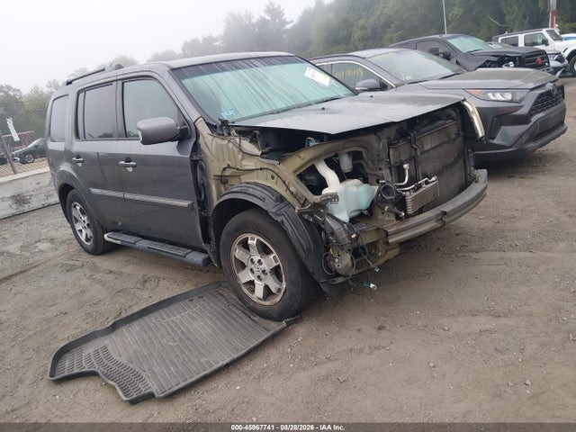 Aukcja sprzedaży 2011 Honda Pilot Touring, vin: 5FNYF4H96BB055102, numer aukcji: 45967741