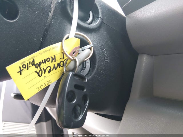 Продажа на аукционе авто 2011 Honda Pilot Touring, vin: 5FNYF4H96BB055102, номер лота: 45967741