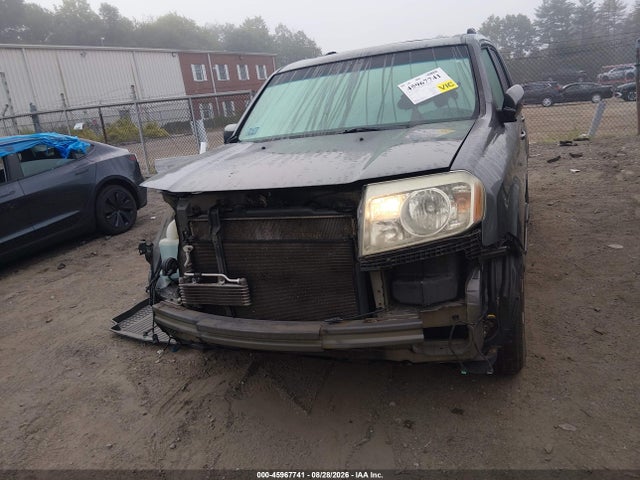 Продажа на аукционе авто 2011 Honda Pilot Touring, vin: 5FNYF4H96BB055102, номер лота: 45967741