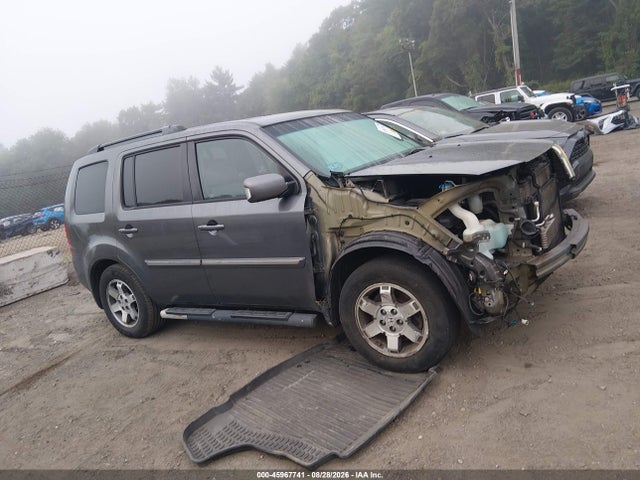 Продажа на аукционе авто 2011 Honda Pilot Touring, vin: 5FNYF4H96BB055102, номер лота: 45967741