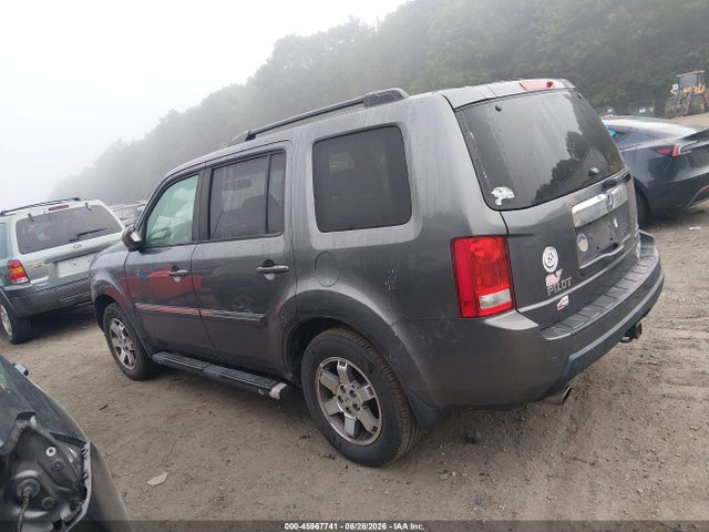 Продажа на аукционе авто 2011 Honda Pilot Touring, vin: 5FNYF4H96BB055102, номер лота: 45967741