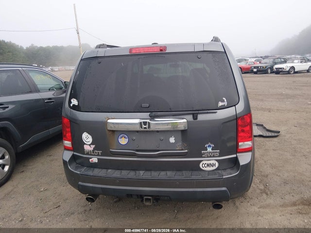 Продажа на аукционе авто 2011 Honda Pilot Touring, vin: 5FNYF4H96BB055102, номер лота: 45967741