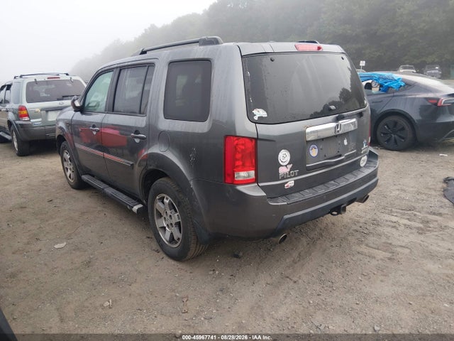 Продажа на аукционе авто 2011 Honda Pilot Touring, vin: 5FNYF4H96BB055102, номер лота: 45967741
