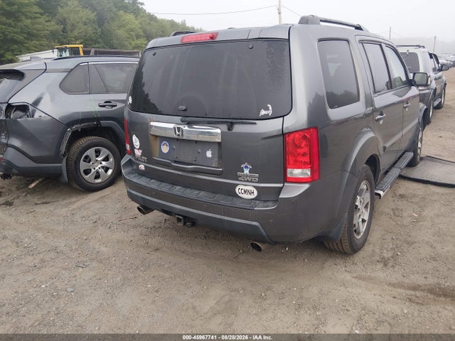 Продажа на аукционе авто 2011 Honda Pilot Touring, vin: 5FNYF4H96BB055102, номер лота: 45967741