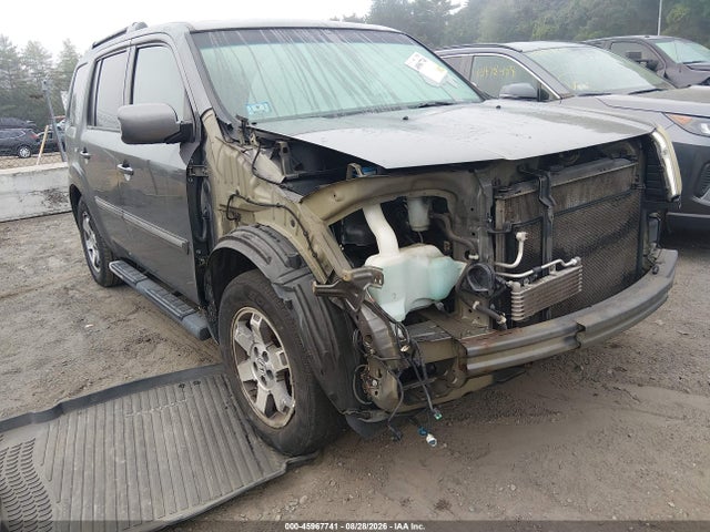 Продажа на аукционе авто 2011 Honda Pilot Touring, vin: 5FNYF4H96BB055102, номер лота: 45967741