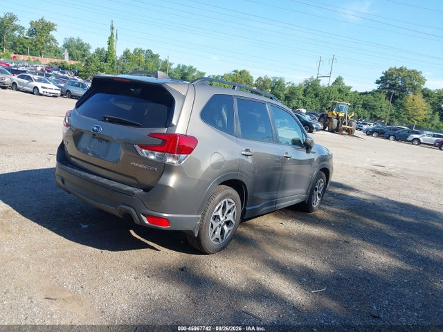 2019 Subaru Forester Premium მანქანა იყიდება აუქციონზე, vin: JF2SKAEC5KH459493, აუქციონის ნომერი: 45967742