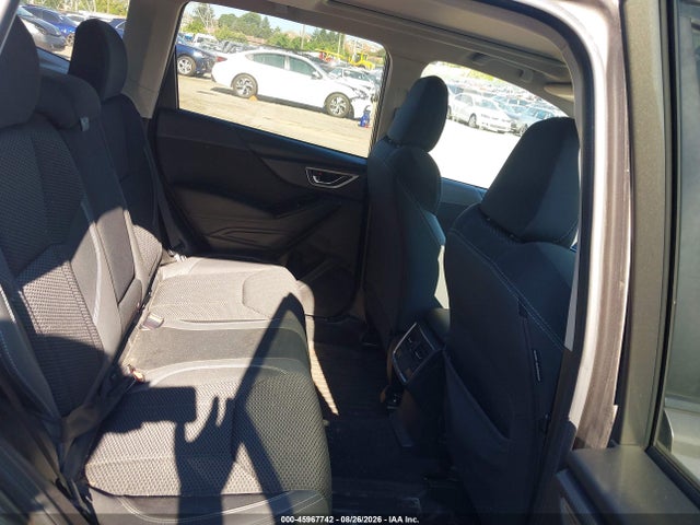 2019 Subaru Forester Premium მანქანა იყიდება აუქციონზე, vin: JF2SKAEC5KH459493, აუქციონის ნომერი: 45967742