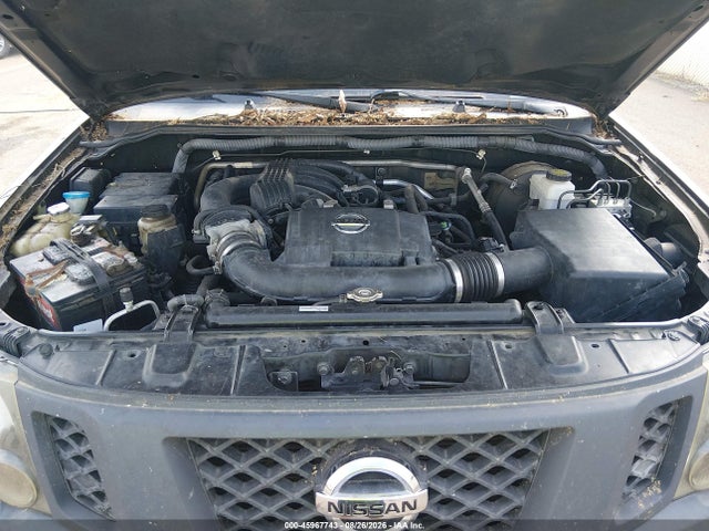 Продаж на аукціоні авто 2012 Nissan Xterra S, vin: 5N1AN0NU1CC524421, номер лоту: 45967743