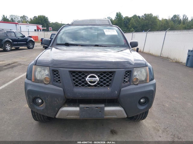Продаж на аукціоні авто 2012 Nissan Xterra S, vin: 5N1AN0NU1CC524421, номер лоту: 45967743