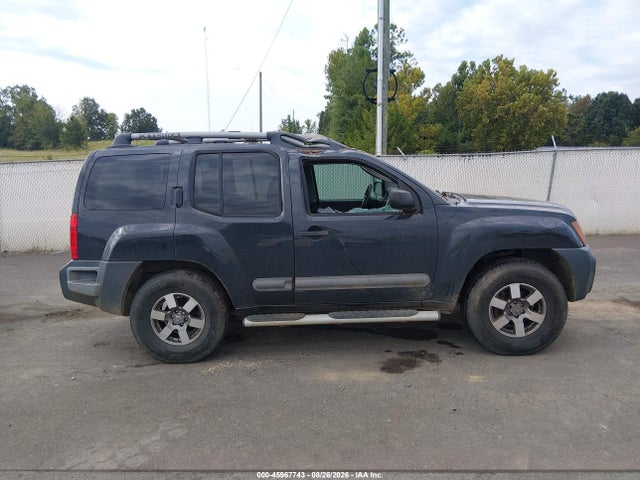Продаж на аукціоні авто 2012 Nissan Xterra S, vin: 5N1AN0NU1CC524421, номер лоту: 45967743