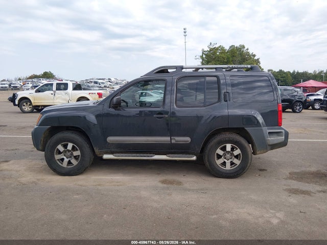 Продаж на аукціоні авто 2012 Nissan Xterra S, vin: 5N1AN0NU1CC524421, номер лоту: 45967743
