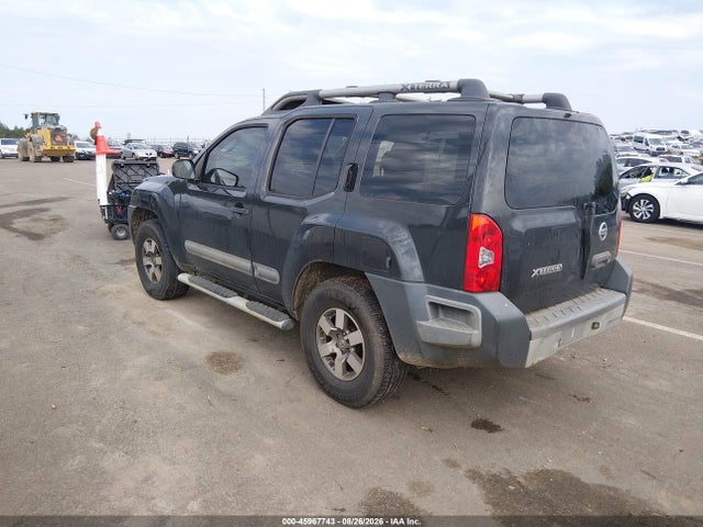 Продаж на аукціоні авто 2012 Nissan Xterra S, vin: 5N1AN0NU1CC524421, номер лоту: 45967743