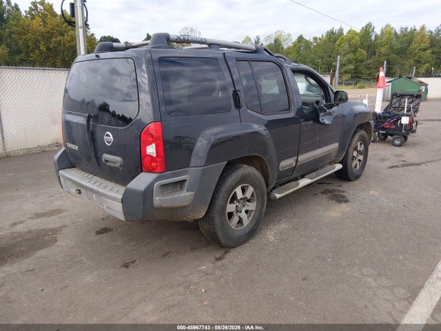 Продаж на аукціоні авто 2012 Nissan Xterra S, vin: 5N1AN0NU1CC524421, номер лоту: 45967743