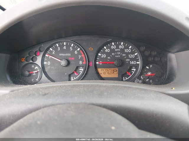 Продаж на аукціоні авто 2012 Nissan Xterra S, vin: 5N1AN0NU1CC524421, номер лоту: 45967743