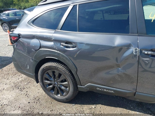 Продажа на аукционе авто 2025 Subaru Outback Onyx Edition, vin: 4S4BTALC6S3112908, номер лота: 45967746