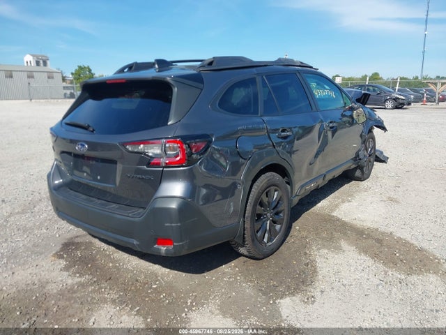 Продажа на аукционе авто 2025 Subaru Outback Onyx Edition, vin: 4S4BTALC6S3112908, номер лота: 45967746