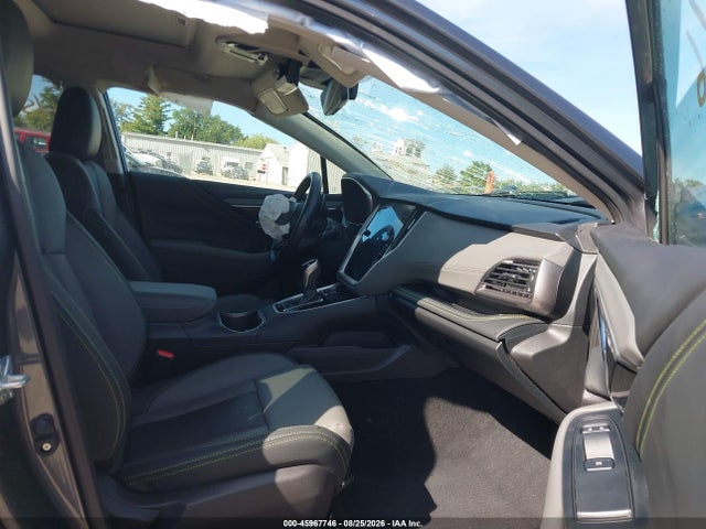Продажа на аукционе авто 2025 Subaru Outback Onyx Edition, vin: 4S4BTALC6S3112908, номер лота: 45967746