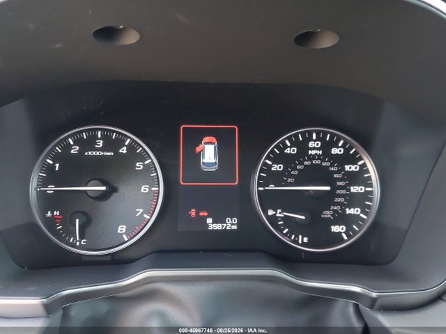 Продажа на аукционе авто 2025 Subaru Outback Onyx Edition, vin: 4S4BTALC6S3112908, номер лота: 45967746