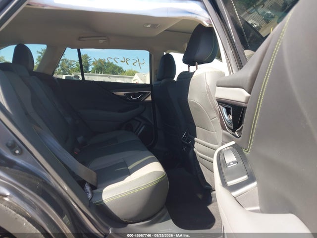 Продажа на аукционе авто 2025 Subaru Outback Onyx Edition, vin: 4S4BTALC6S3112908, номер лота: 45967746