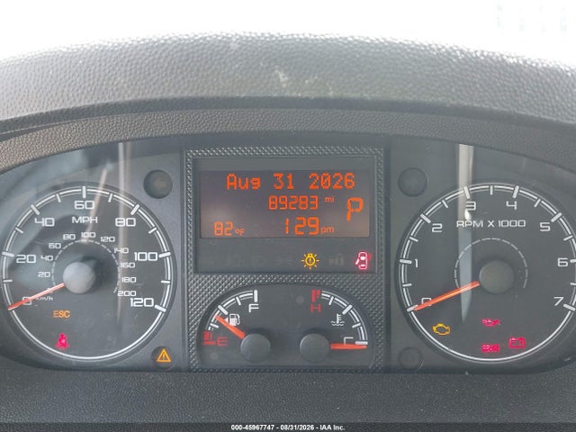 45967747 :رقم المزاد ، 3C6TRVCG1HE548706 vin ، 2017 Ram Promaster 2500 High Roof 136 Wb مزاد بيع