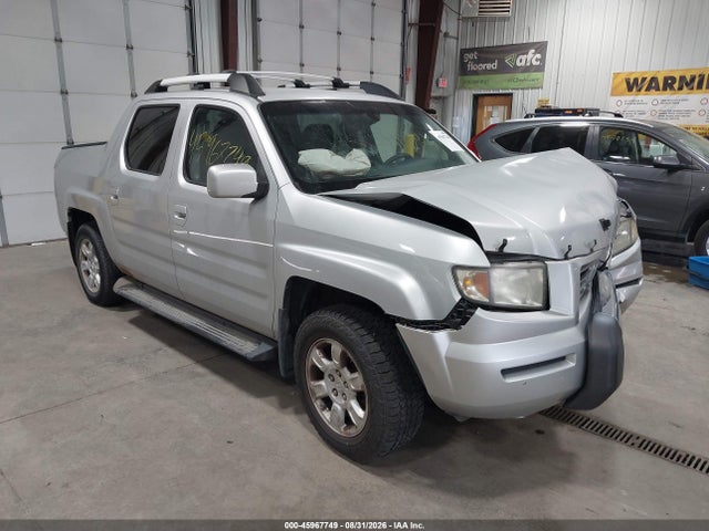Продажа на аукционе авто 2006 Honda Ridgeline Rtl, vin: 2HJYK16526H561435, номер лота: 45967749
