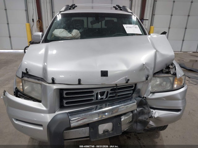 Продажа на аукционе авто 2006 Honda Ridgeline Rtl, vin: 2HJYK16526H561435, номер лота: 45967749