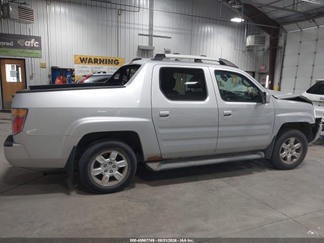 Продажа на аукционе авто 2006 Honda Ridgeline Rtl, vin: 2HJYK16526H561435, номер лота: 45967749