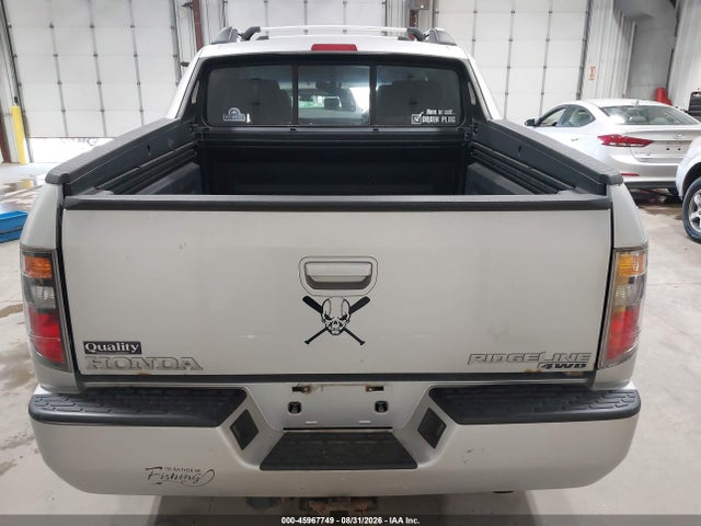 Продажа на аукционе авто 2006 Honda Ridgeline Rtl, vin: 2HJYK16526H561435, номер лота: 45967749