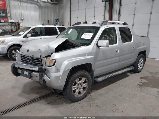 Продажа на аукционе авто 2006 Honda Ridgeline Rtl, vin: 2HJYK16526H561435, номер лота: 45967749