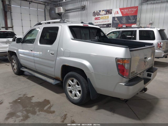 Продажа на аукционе авто 2006 Honda Ridgeline Rtl, vin: 2HJYK16526H561435, номер лота: 45967749