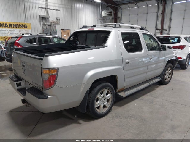 Продажа на аукционе авто 2006 Honda Ridgeline Rtl, vin: 2HJYK16526H561435, номер лота: 45967749