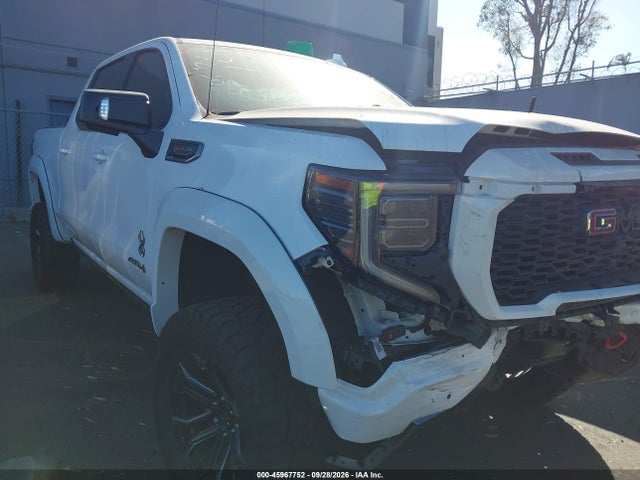 Aukcja sprzedaży 2025 Gmc Sierra 1500 4wd  Short Box At4, vin: 1GTUUEEL6SZ310349, numer aukcji: 45967752